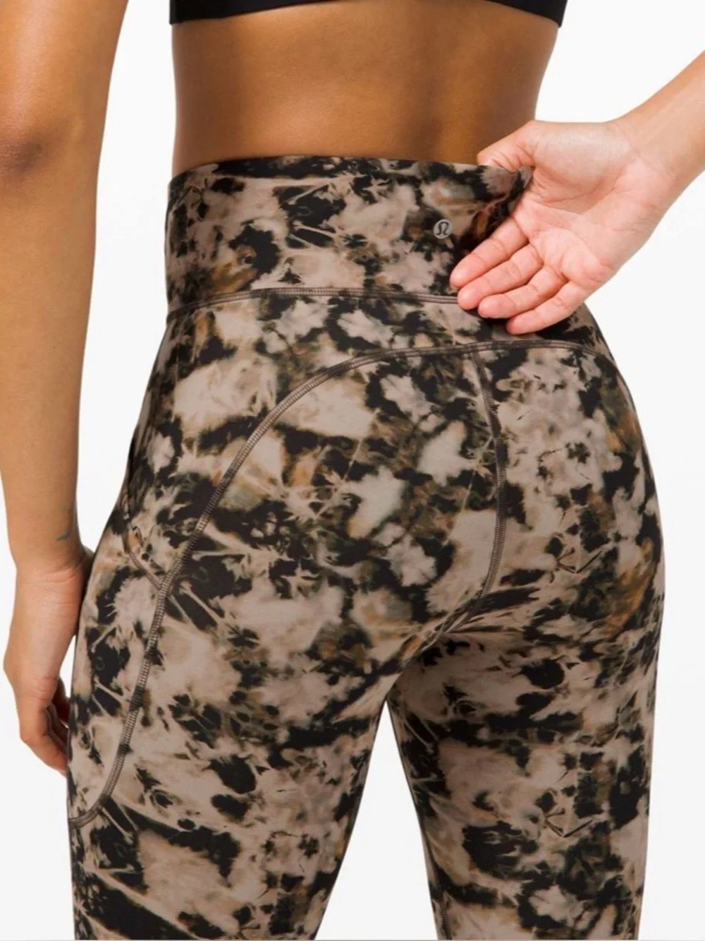 Lululemon Invigorate High-Rise Tight 25